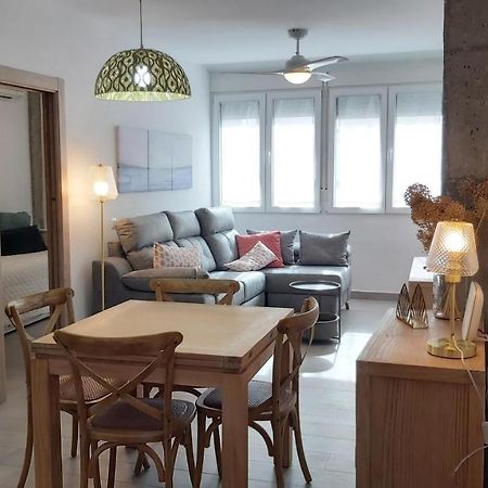 Del Parque Flats Soho Barroso Lejlighed Málaga Eksteriør billede