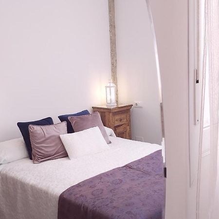 Del Parque Flats Soho Barroso Lejlighed Málaga Eksteriør billede