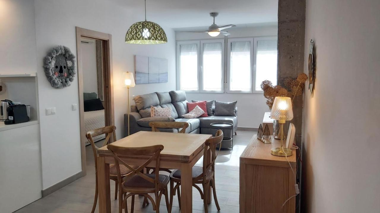 Del Parque Flats Soho Barroso Lejlighed Málaga Eksteriør billede