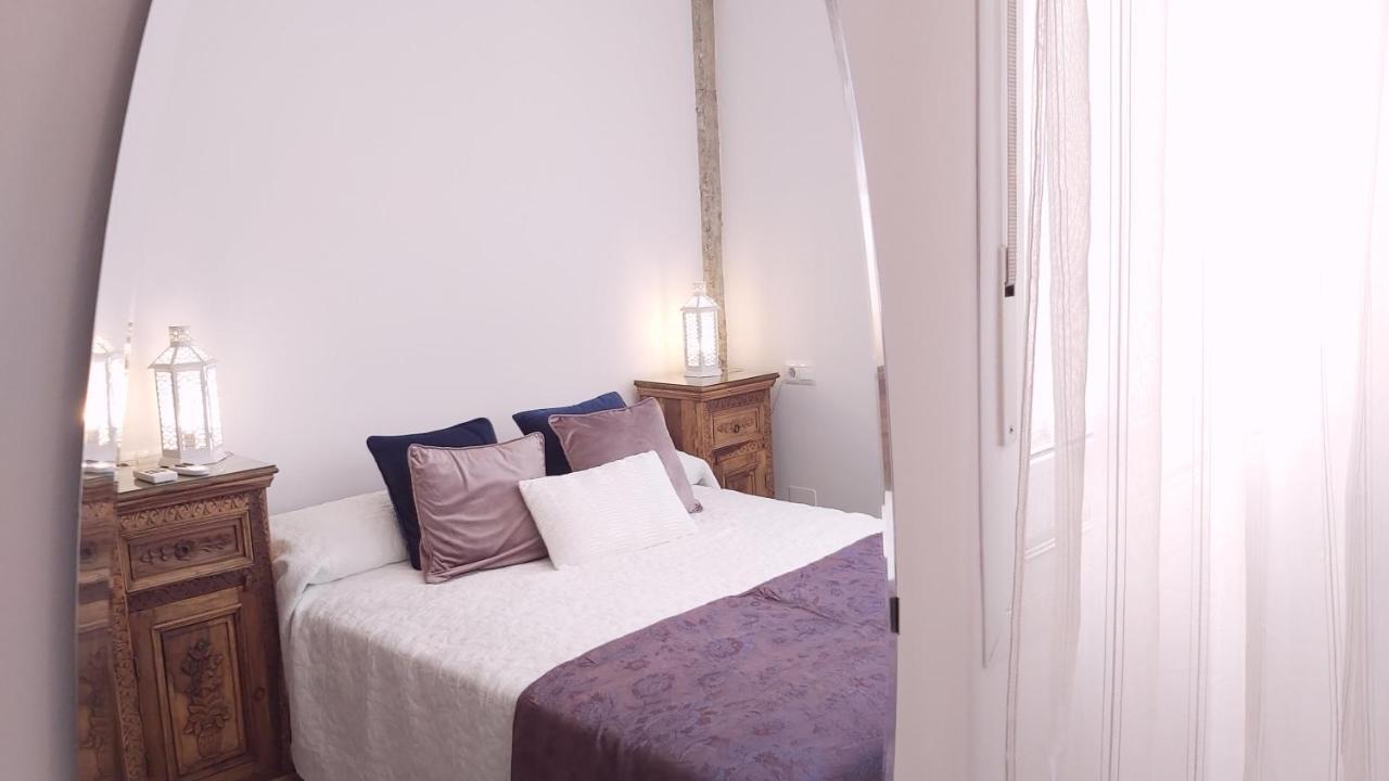 Del Parque Flats Soho Barroso Lejlighed Málaga Eksteriør billede