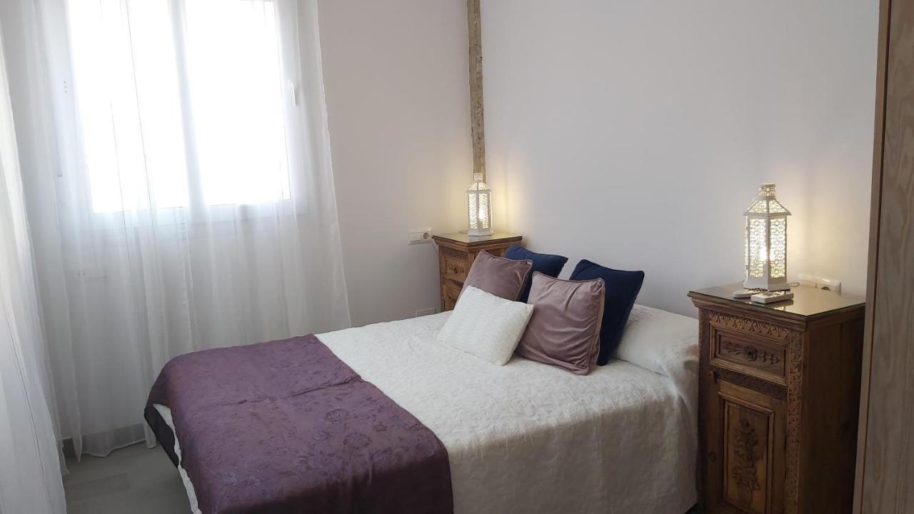 Del Parque Flats Soho Barroso Lejlighed Málaga Eksteriør billede