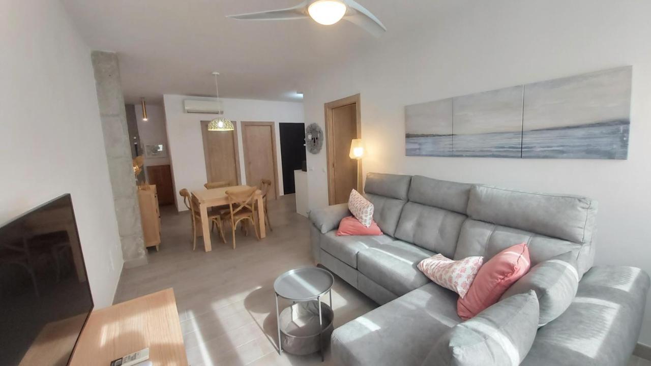 Del Parque Flats Soho Barroso Lejlighed Málaga Eksteriør billede