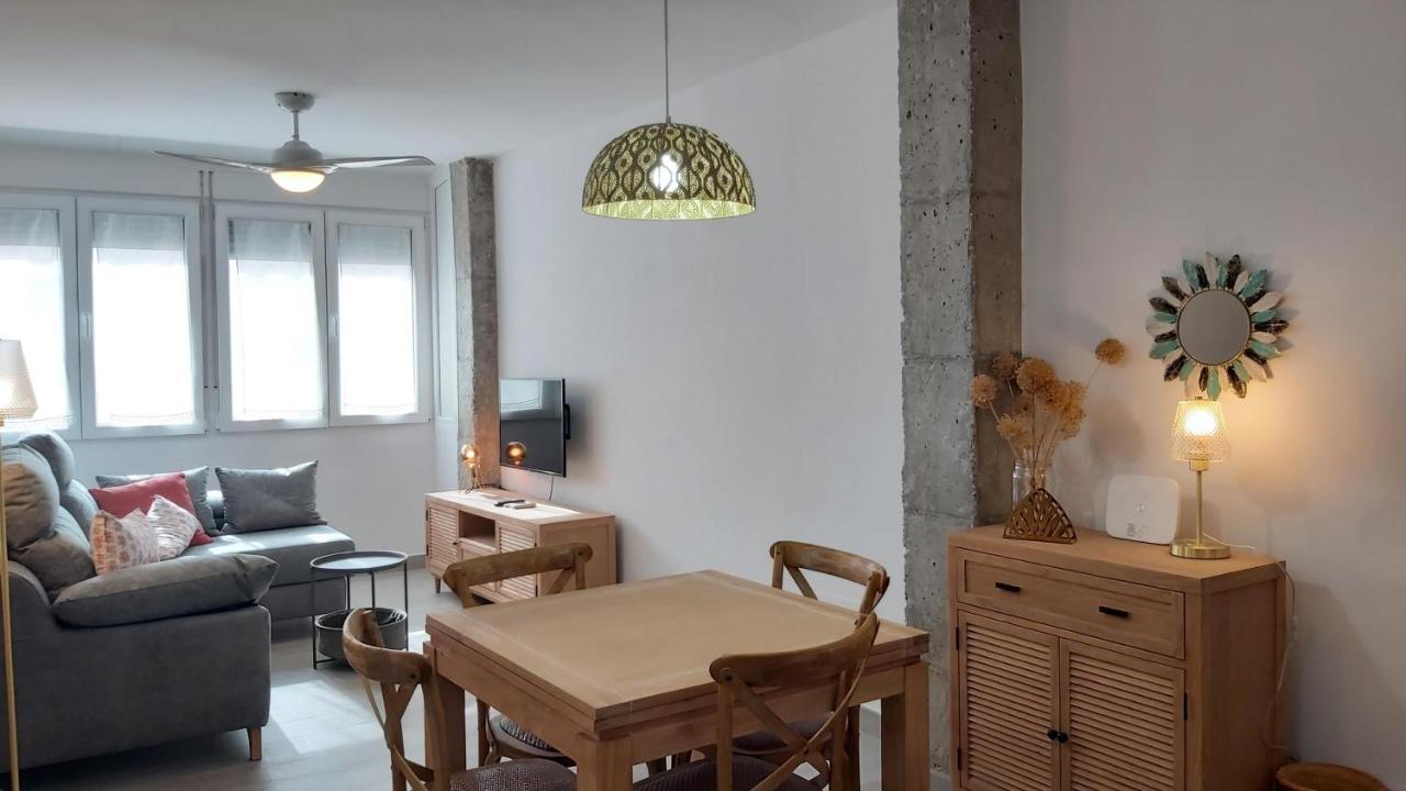 Del Parque Flats Soho Barroso Lejlighed Málaga Eksteriør billede