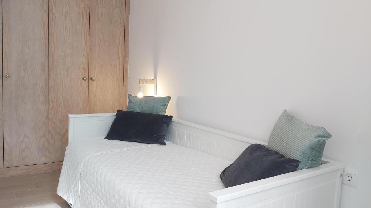 Del Parque Flats Soho Barroso Lejlighed Málaga Eksteriør billede