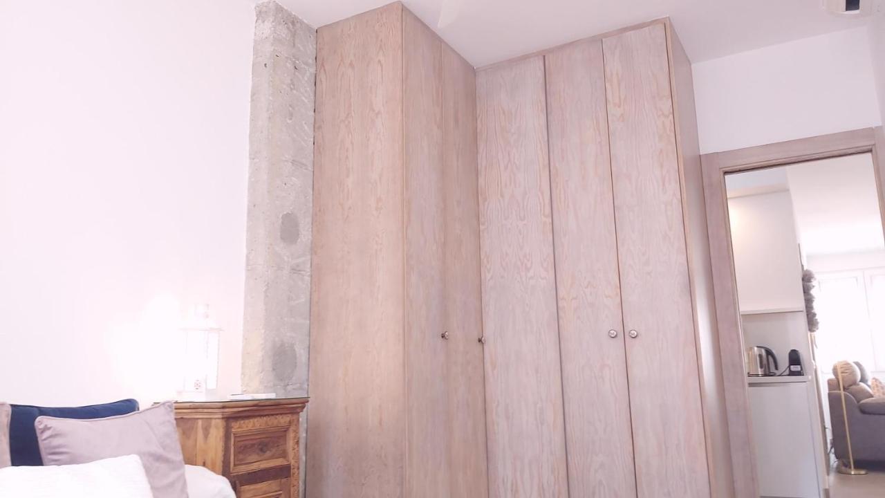 Del Parque Flats Soho Barroso Lejlighed Málaga Eksteriør billede