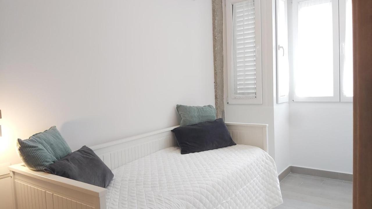 Del Parque Flats Soho Barroso Lejlighed Málaga Eksteriør billede