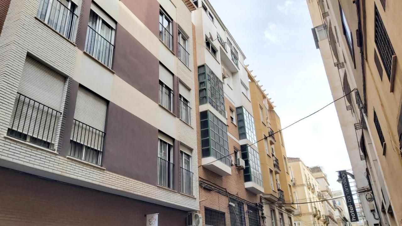 Del Parque Flats Soho Barroso Lejlighed Málaga Eksteriør billede
